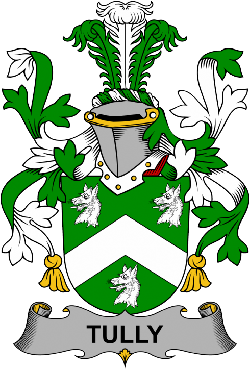 Tuly Coat of Arms